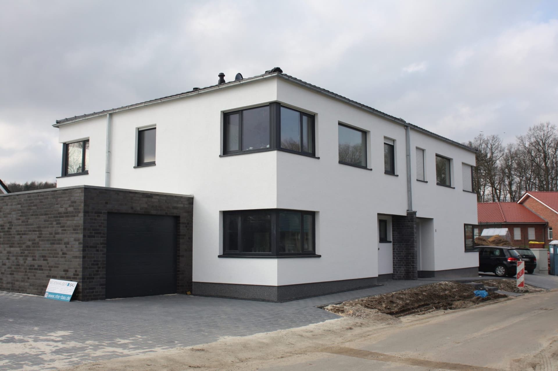 Doppelhaus in Uelsen – Bild 2