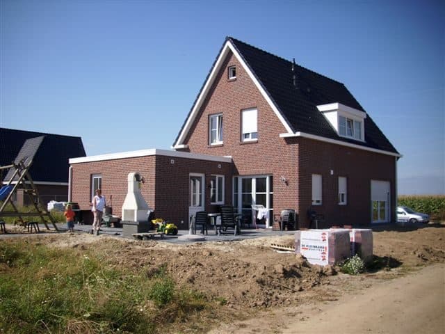 Einfamilienhaus in Tolkamer (NL) – Ansicht
