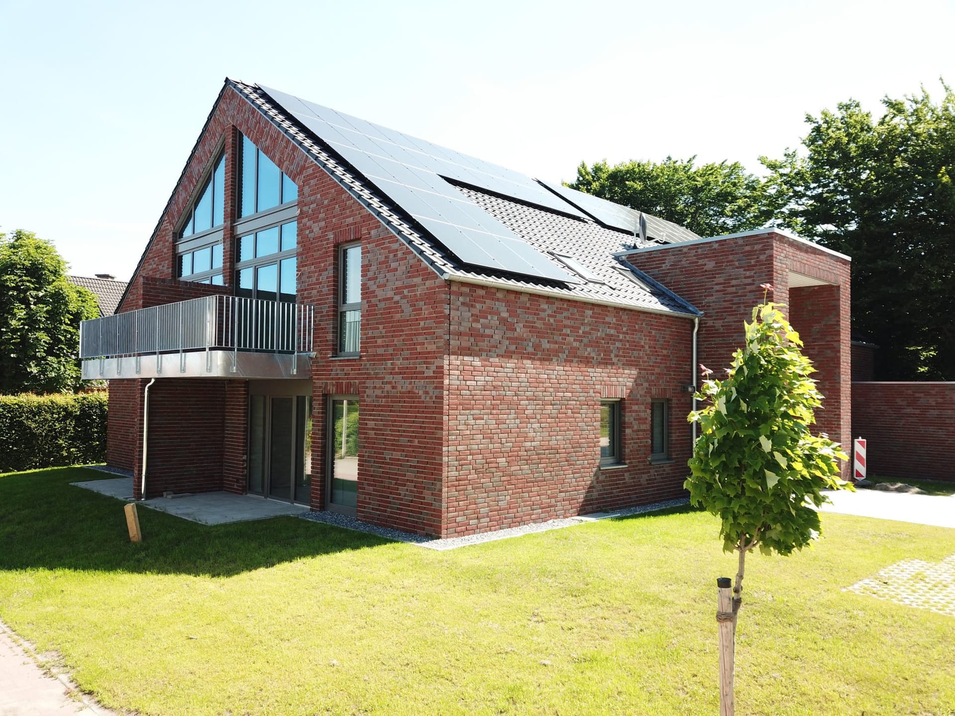Mehrfamilienhaus in Gildehaus – Ansicht