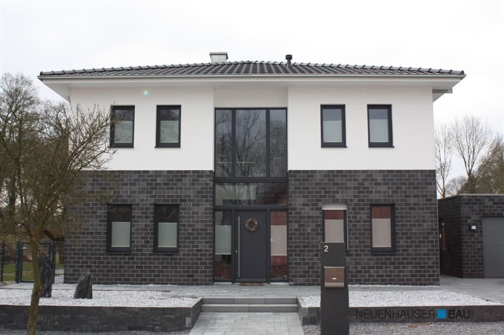 Wohnhaus in Neuenhaus - Hilten – Ansicht