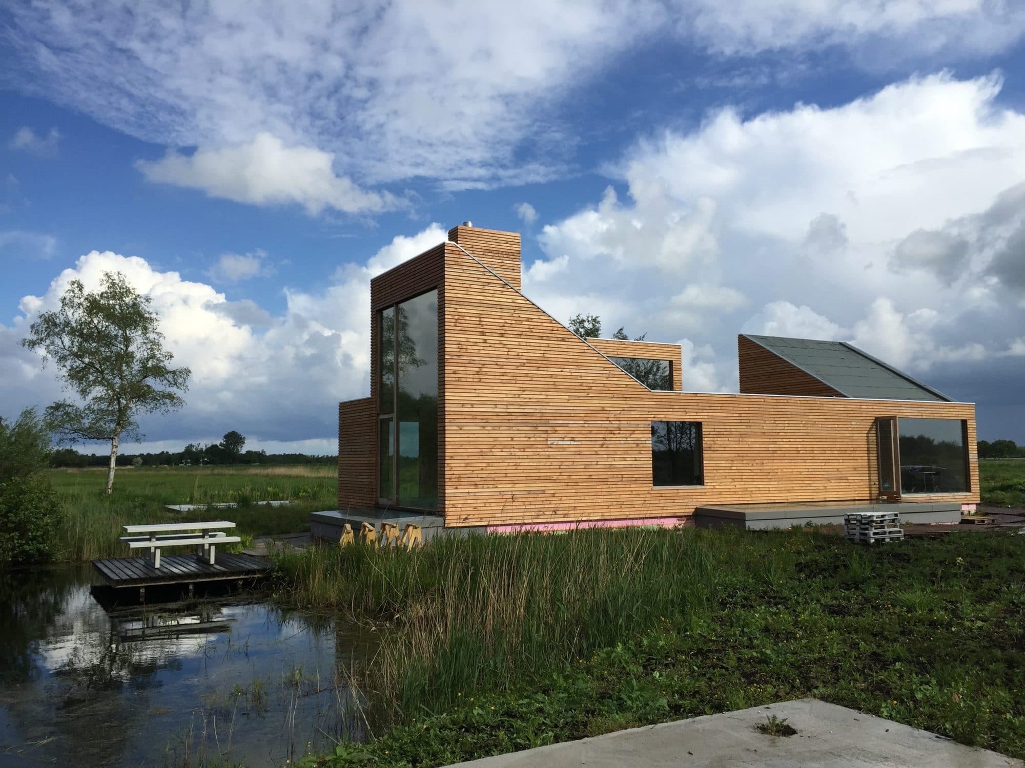 Wohntraum in Kalenberg (NL) – Ansicht