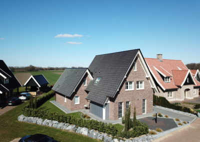 Einfamilienhaus in Vasse (NL)