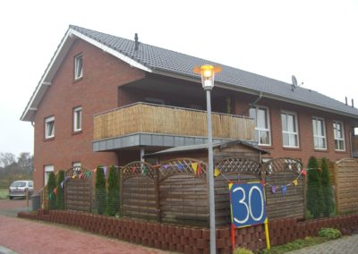 Mehrfamilienhaus in Uelsen