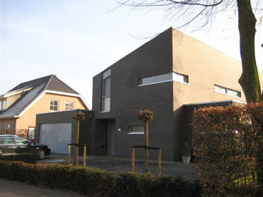 Moderne Villa in Zoelen (NL)