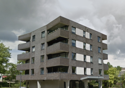 16er Wohnblock in Hoorn (NL)